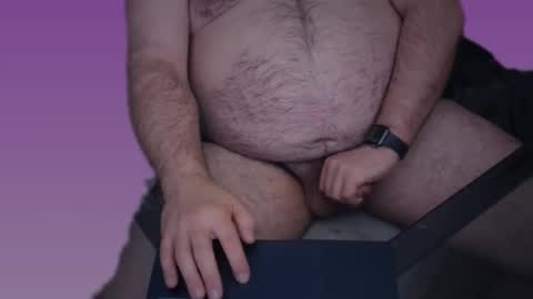 The Bear King online show from 03/12/25, 05:02