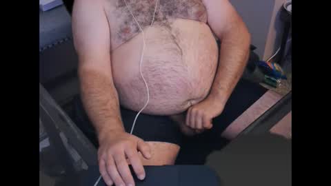 The Bear King online show from 09/22/25, 12:18