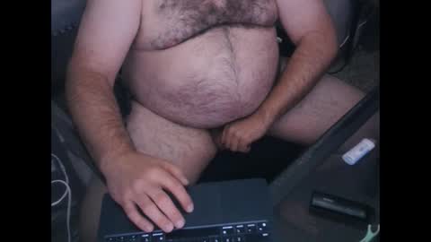 The Bear King online show from 09/26/25, 04:05