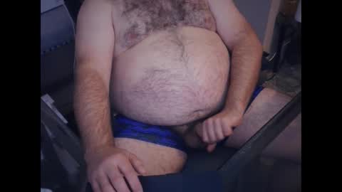 The Bear King online show from 10/03/25, 02:08