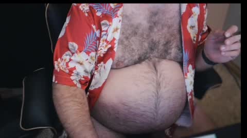 Snapshot of thebearking69 chatting on 03/18/26, 03:20 The Bear King online show from 03/18/26, 03:20