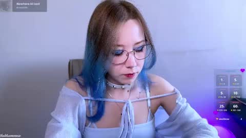 BlueMoon  no babybbbabe  Scroll down for schedule - online show from 05/03/26, 02:01