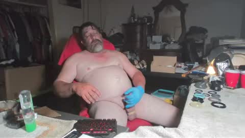 Snapshot of thecajunbator2 chatting on 08/03/26, 03:05 Cajunbator online show from 08/03/26, 03:05