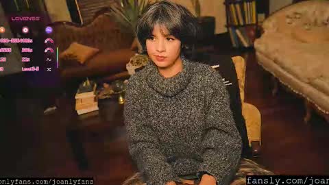 Joan online show from 12/16/25, 09:20