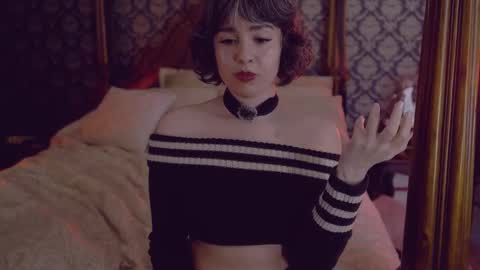 Snapshot of thecamwoman chatting on 03/12/26, 06:47 Joan online show from 03/12/26, 06:47