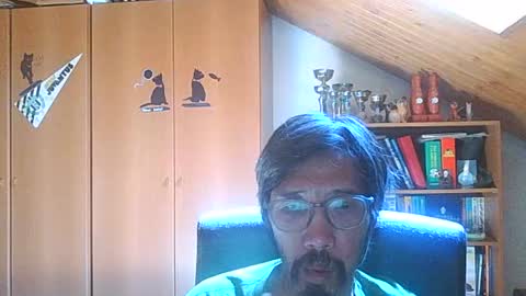 Snapshot of thecat1975 chatting on 06/29/26, 01:22 thecat1975 online show from 06/29/26, 01:22