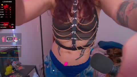 Paulette online show from 03/25/26, 04:13
