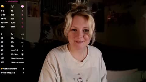 Snapshot of thedancingalien chatting on 04/11/26, 06:18 Kassandra Grant online show from 04/11/26, 06:18