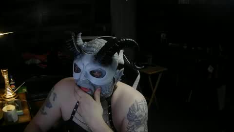Snapshot of thedemonlord93 chatting on 12/26/24, 11:10 thedemonlord93 online show from 12/26/24, 11:10