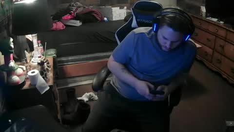 Snapshot of thedemonlord93 chatting on 01/27/25, 10:38 thedemonlord93 online show from 01/27/25, 10:38