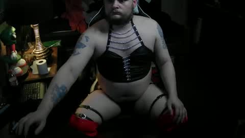 Snapshot of thedemonlord93 chatting on 02/13/25, 08:48 thedemonlord93 online show from 02/13/25, 08:48