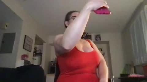 Masked Milf Christina online show from 09/15/25, 01:38