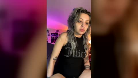 Snapshot of theeking_venus chatting on 02/21/26, 02:34 KIng Venus online show from 02/21/26, 02:34