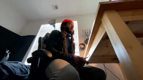 Snapshot of theekingcapo chatting on 01/17/25, 08:44 king capo thee online show from 01/17/25, 08:44