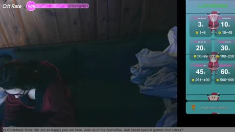 Snapshot of theeslickkitten chatting on 12/19/24, 02:57 TheeSlickKitten XxxtraSauce online show from 12/19/24, 02:57