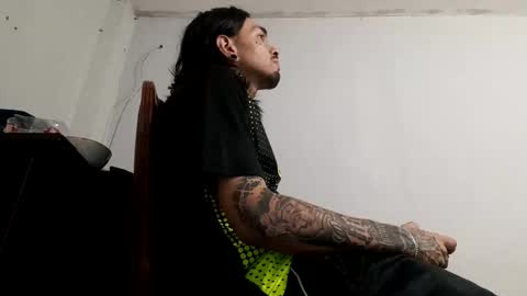 independent Model online show from 03/06/25, 05:24