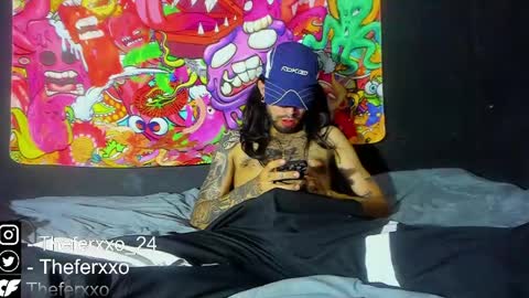 independent Model online show from 05/14/26, 01:45
