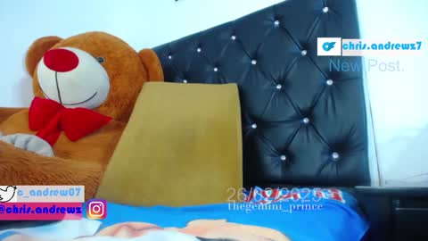 Prince online show from 02/26/25, 04:03