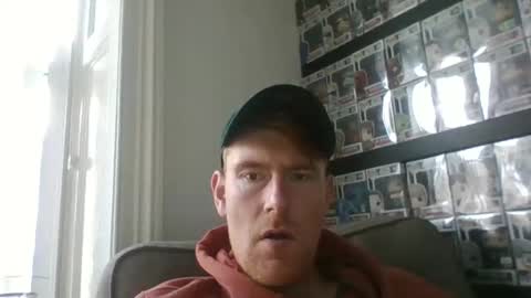 Snapshot of thegingerjim chatting on 10/23/25, 12:37 thegingerjim online show from 10/23/25, 12:37