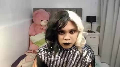 Snapshot of thegreatgoddess chatting on 06/07/26, 03:05 ULTIMATE ALPHA Miss Z online show from 06/07/26, 03:05
