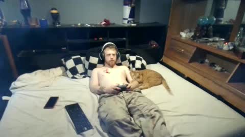 Snapshot of thehotfoxdd chatting on 09/11/25, 06:52 fuzzyfox online show from 09/11/25, 06:52