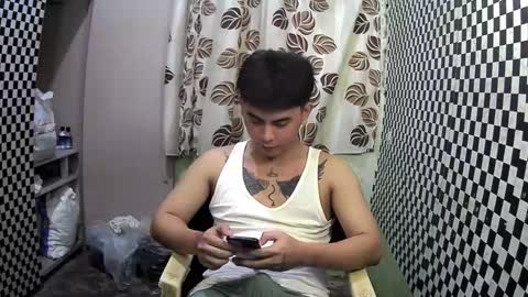 Xerxis online show from 01/19/25, 04:36