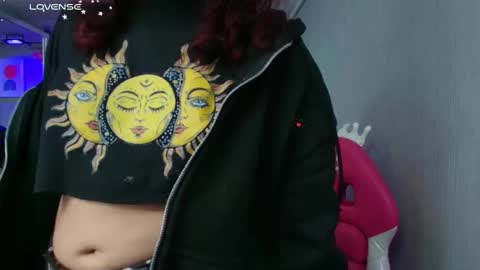 Theia  online show from 09/14/25, 04:55