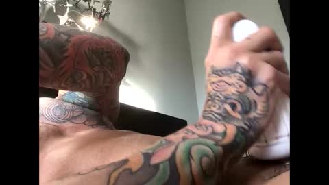 Inked Rabbit online show from 02/23/25, 01:42