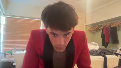 thejackfrenchh online show from 07/24/26, 11:25