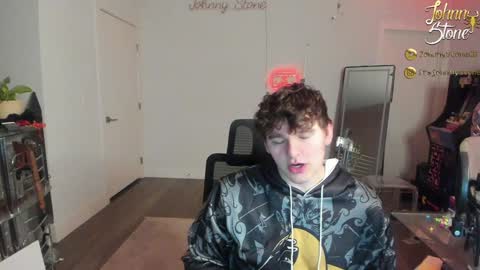 Johnny Stone online show from 12/09/24, 02:13