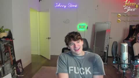 Johnny Stone online show from 12/13/24, 01:26