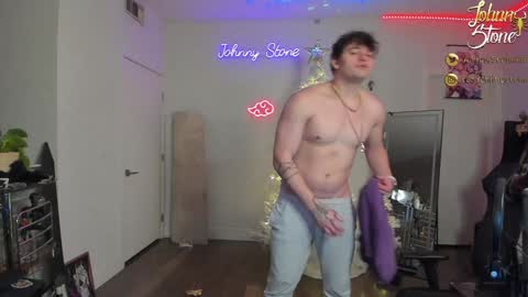 Johnny Stone online show from 12/19/24, 01:39