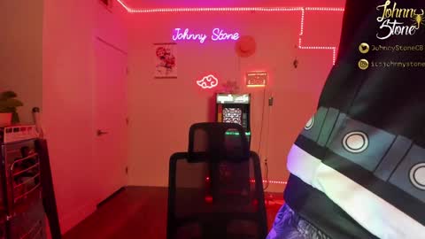 Johnny Stone online show from 01/10/25, 01:21