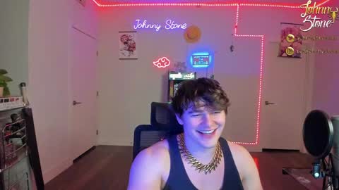 Johnny Stone online show from 01/16/25, 01:16