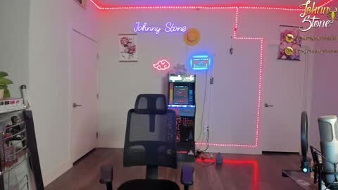 Johnny Stone online show from 01/17/25, 01:25