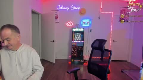 Johnny Stone online show from 01/21/25, 01:29