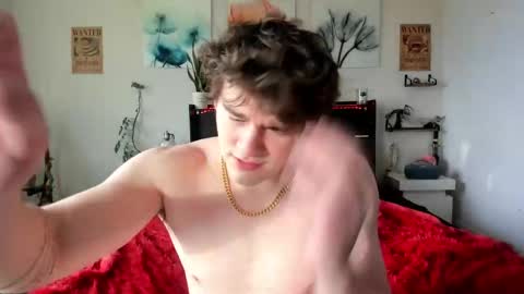 Johnny Stone online show from 01/27/25, 10:38