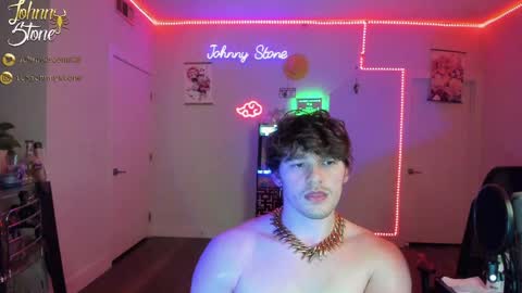 Johnny Stone online show from 02/07/25, 04:16