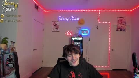 Johnny Stone online show from 02/12/25, 01:09