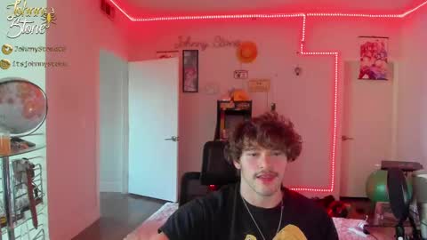 Johnny Stone online show from 09/25/25, 12:03