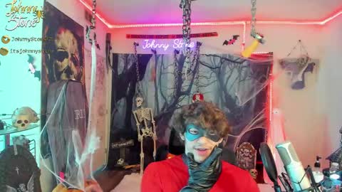 Johnny Stone online show from 10/05/25, 11:57