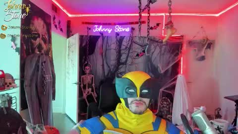 Johnny Stone online show from 11/01/25, 12:01