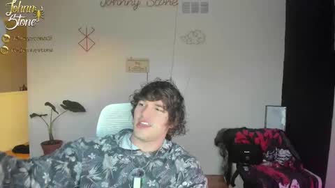 Snapshot of thejohnnystone chatting on 02/02/26, 11:36 Johnny Stone online show from 02/02/26, 11:36