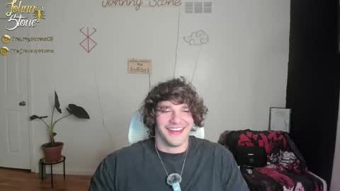 Snapshot of thejohnnystone chatting on 02/04/26, 11:20 Johnny Stone online show from 02/04/26, 11:20