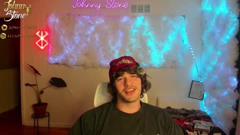 Snapshot of thejohnnystone chatting on 02/10/26, 01:10 Johnny Stone online show from 02/10/26, 01:10