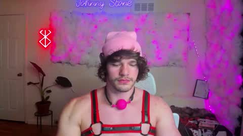 Snapshot of thejohnnystone chatting on 02/15/26, 03:03 Johnny Stone online show from 02/15/26, 03:03