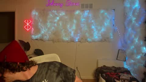 Snapshot of thejohnnystone chatting on 02/19/26, 01:12 Johnny Stone online show from 02/19/26, 01:12
