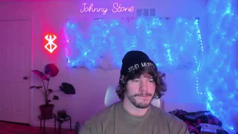 Snapshot of thejohnnystone chatting on 03/06/26, 01:13 Johnny Stone online show from 03/06/26, 01:13