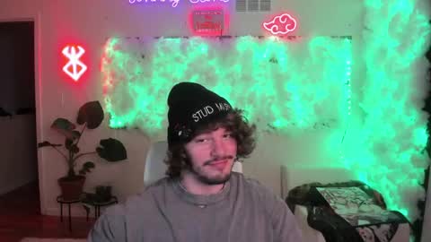 Snapshot of thejohnnystone chatting on 04/01/26, 12:11 Johnny Stone online show from 04/01/26, 12:11