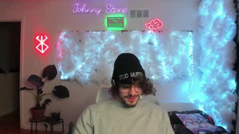 Snapshot of thejohnnystone chatting on 04/02/26, 12:19 Johnny Stone online show from 04/02/26, 12:19